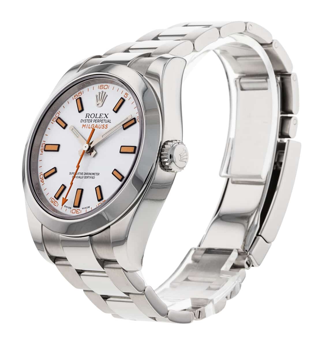 Rolex Milgauss 116400 Rolex Milgauss 116400